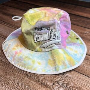 Panama City Beach Florida Bucket Hat - Size 7